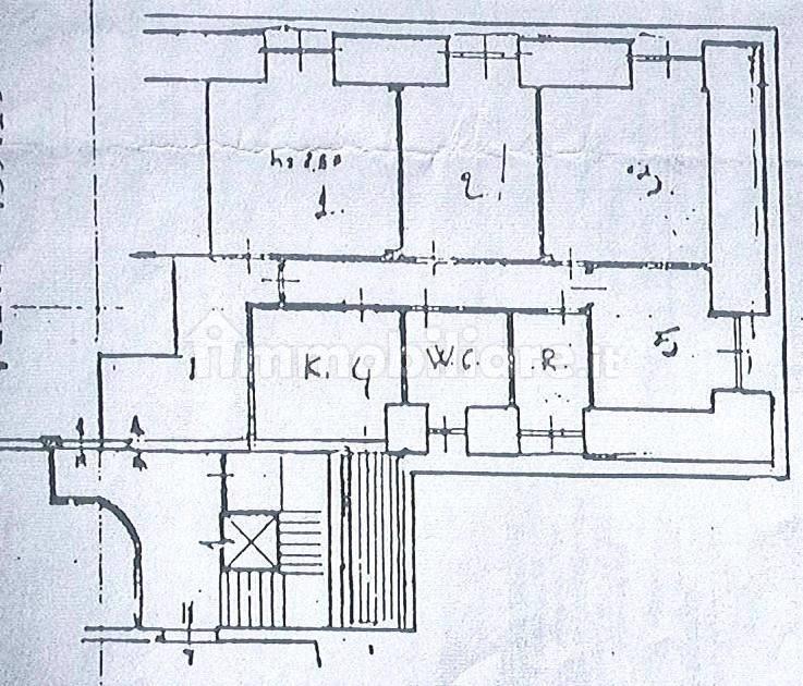 Quadrilocale viale Lionello Matteucci, Rieti — foto 4 di 24