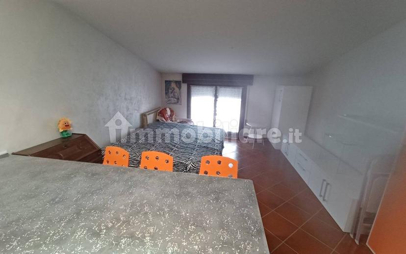 Mansarda via de' Brozzi, Lugo — foto 6 di 7