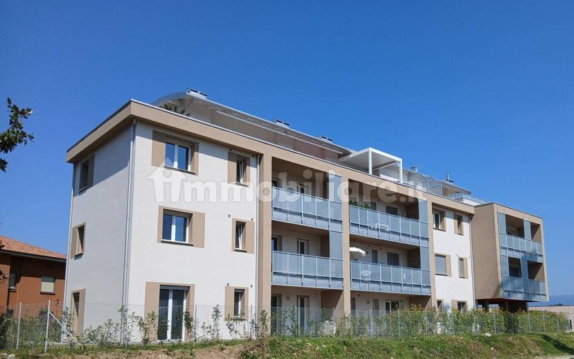 Trilocale via del Vecchio Forno, Cassina Rizzardi — foto 4 di 4