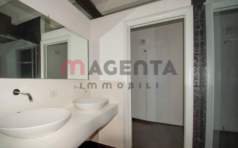 Loft via Guido Puletti 6, San Polo Vecchio, Brescia — foto 22 di 29