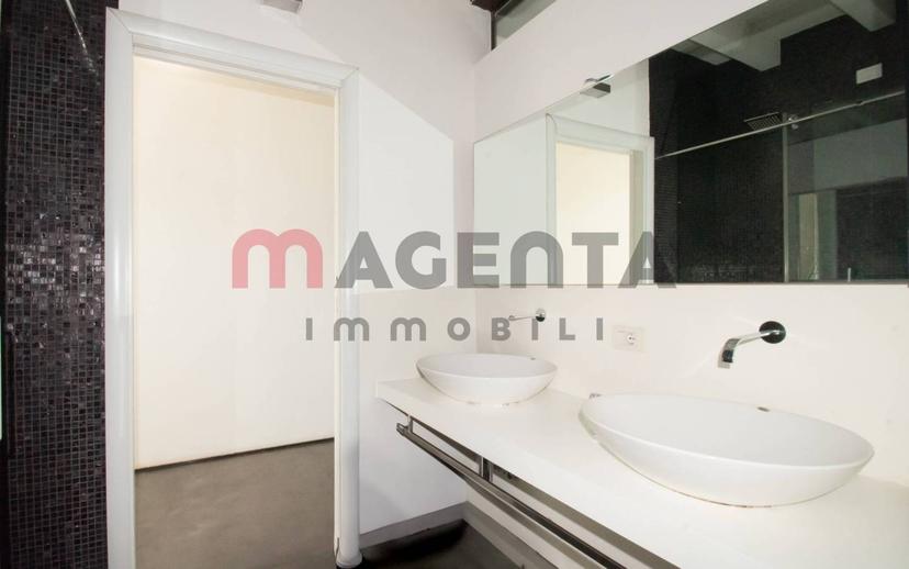Loft via Guido Puletti 6, San Polo Vecchio, Brescia — foto 13 di 29