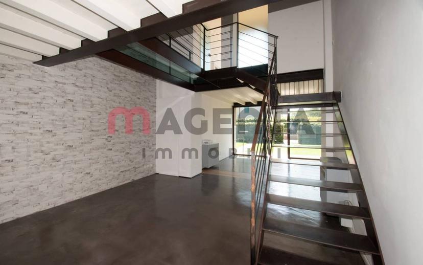 Loft via Guido Puletti 6, San Polo Vecchio, Brescia — foto 24 di 29