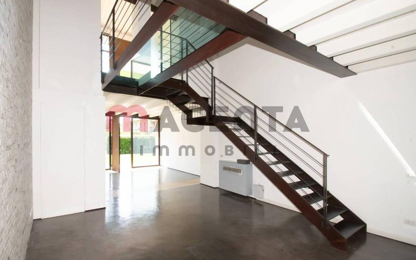 Loft via Guido Puletti 6, San Polo Vecchio, Brescia — foto 15 di 29