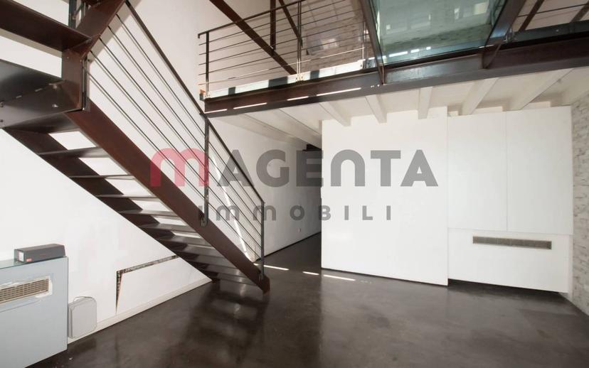 Loft via Guido Puletti 6, San Polo Vecchio, Brescia — foto 12 di 29