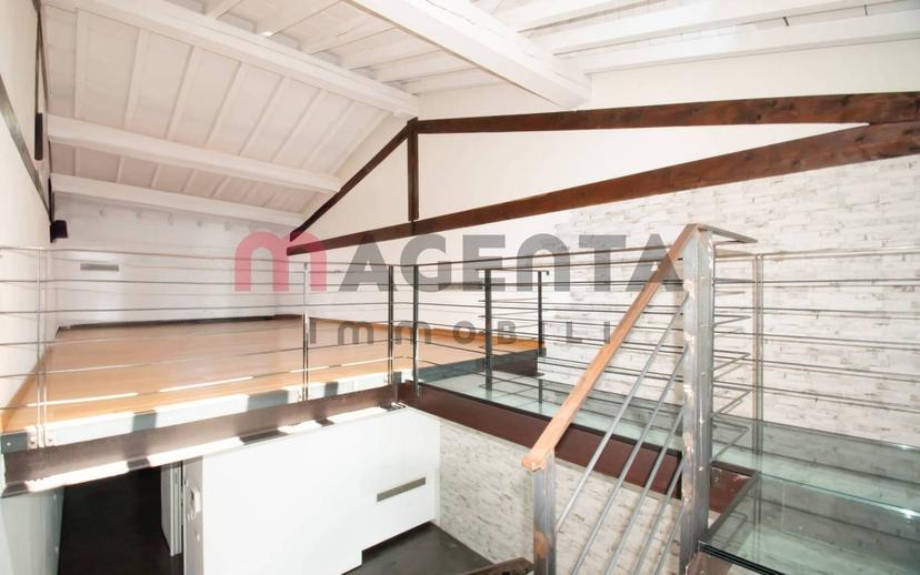 Loft via Guido Puletti 6, San Polo Vecchio, Brescia — foto 9 di 29