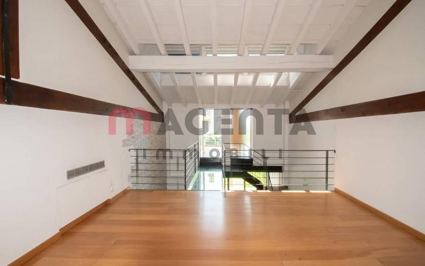 Loft via Guido Puletti 6, San Polo Vecchio, Brescia — foto 14 di 29