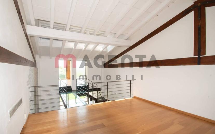 Loft via Guido Puletti 6, San Polo Vecchio, Brescia — foto 18 di 29