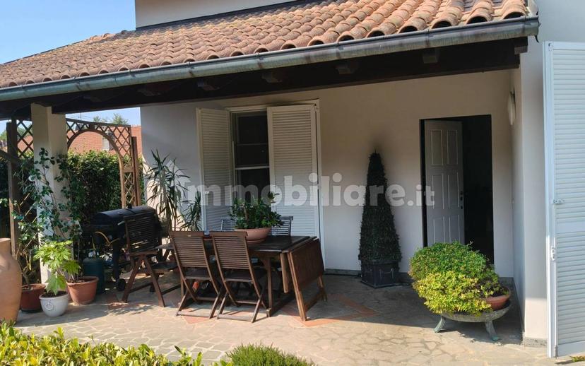 Villa unifamiliare via per Arona, Centro, Gozzano — foto 38 di 38