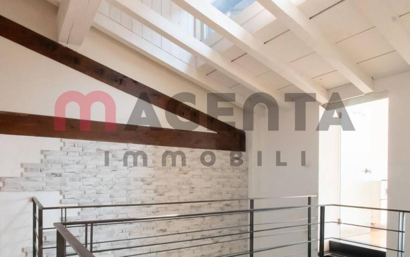 Loft via Guido Puletti 6, San Polo Vecchio, Brescia — foto 27 di 29