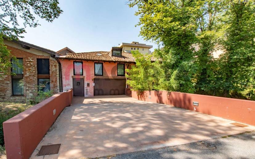 Loft via Guido Puletti 6, San Polo Vecchio, Brescia — foto 28 di 29