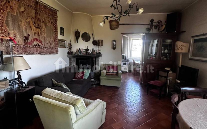 Appartamento in villa Strada Sant'Angelo 85, Soriano nel Cimino — foto 4 di 11