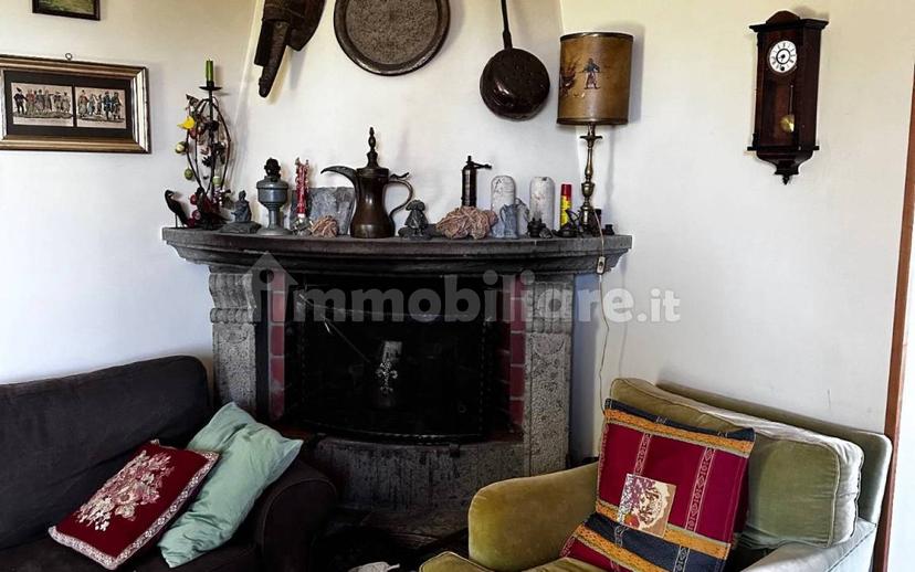 Appartamento in villa Strada Sant'Angelo 85, Soriano nel Cimino