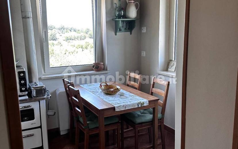 Appartamento in villa Strada Sant'Angelo 85, Soriano nel Cimino — foto 2 di 11