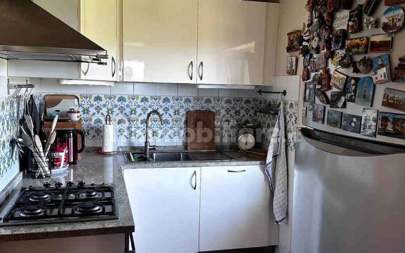 Appartamento in villa Strada Sant'Angelo 85, Soriano nel Cimino — foto 3 di 11