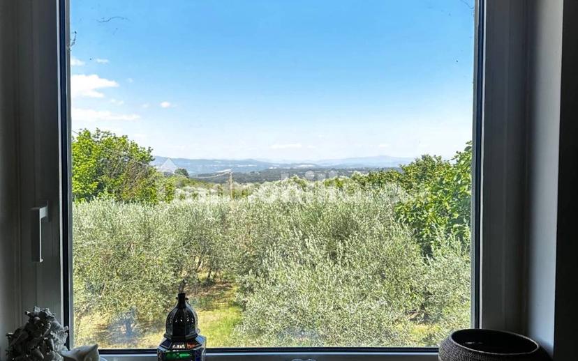 Appartamento in villa Strada Sant'Angelo 85, Soriano nel Cimino — foto 8 di 11
