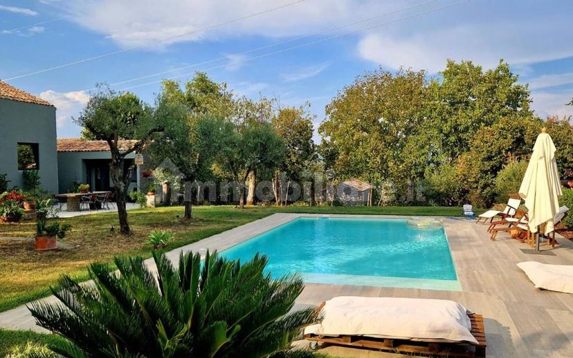 Appartamento in villa Strada Sant'Angelo 85, Soriano nel Cimino — foto 11 di 11