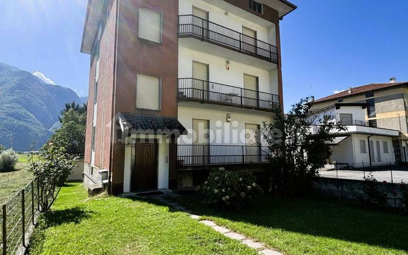 Quadrilocale via Valeriana 16, Centro, Ardenno — foto 13 di 37