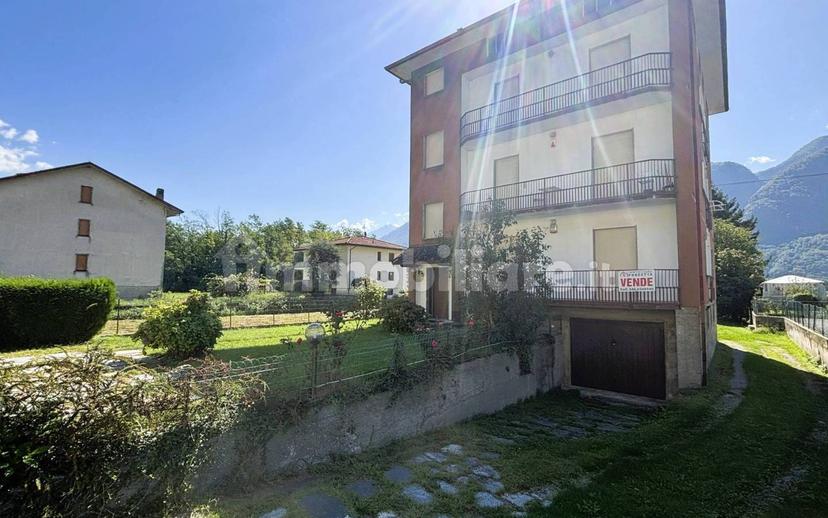 Quadrilocale via Valeriana 16, Centro, Ardenno — foto 29 di 37
