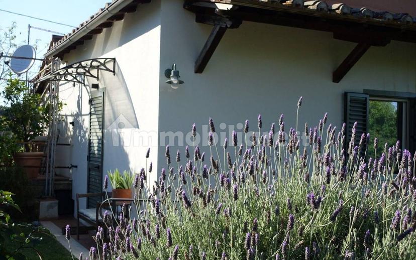 Appartamento in villa Strada Sant'Angelo 85, Soriano nel Cimino — foto 5 di 11