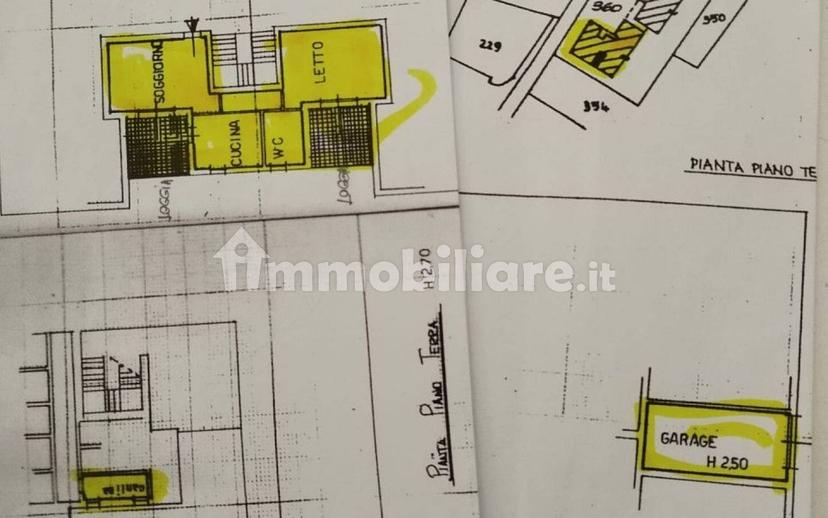Bilocale via Ospedaletto, 2, Marmirolo - Bagno, Reggio Emilia — foto 10 di 10