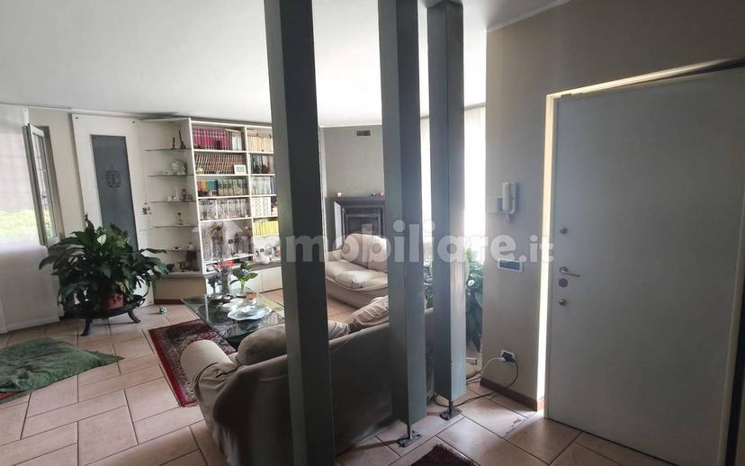 Villa unifamiliare via per Arona, Centro, Gozzano — foto 17 di 38