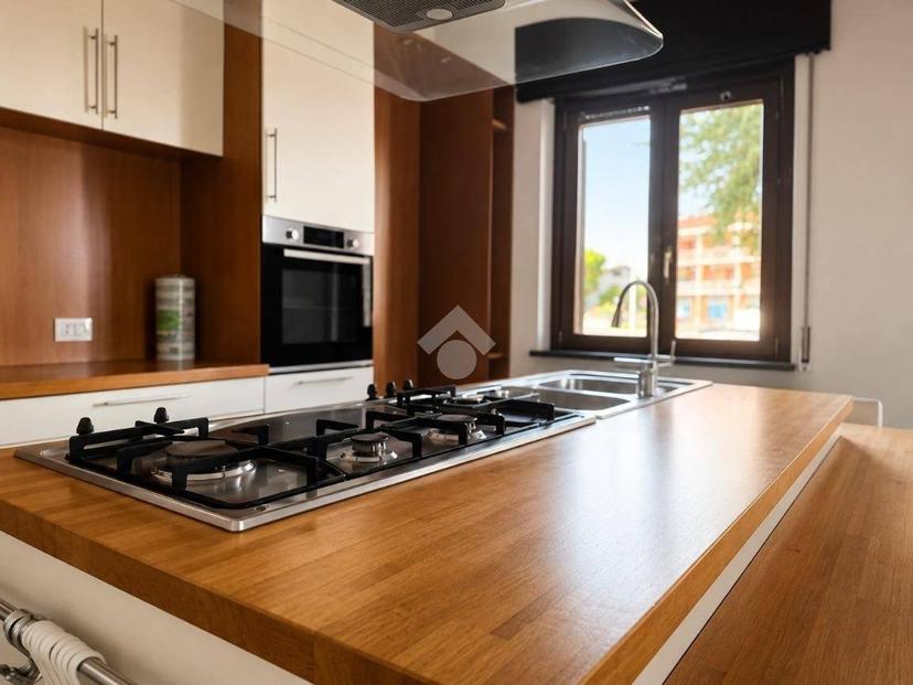 Bilocale largo Fratelli Pirovano 16, Centro, Dalmine — foto 7 di 11