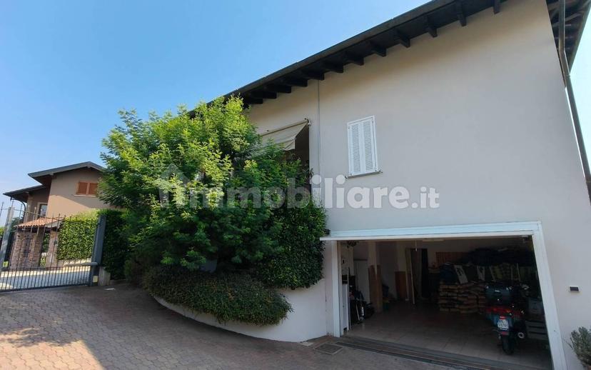 Villa unifamiliare via per Arona, Centro, Gozzano — foto 36 di 38