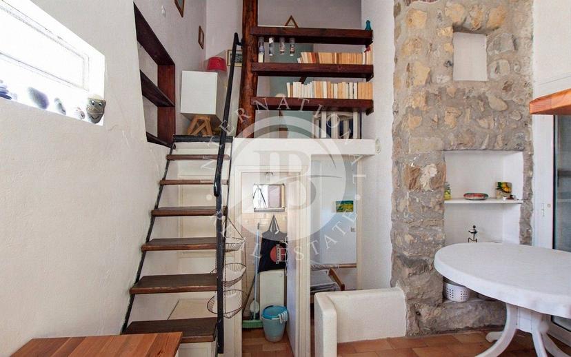 Villa unifamiliare, da ristrutturare, 90 m², Latte, Ville, Ventimiglia — foto 12 di 15
