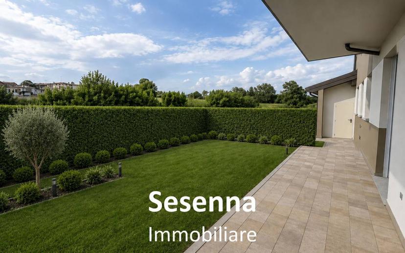 Quadrilocale nuovo, piano terra, Centro, Moruzzo — foto 16 di 26