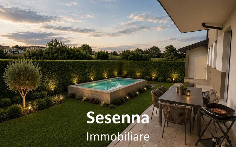 Quadrilocale nuovo, piano terra, Centro, Moruzzo — foto 7 di 26