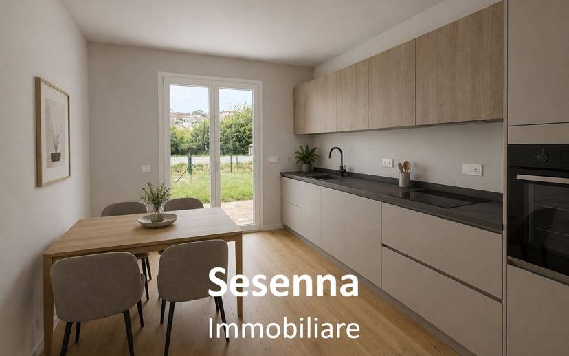 Quadrilocale nuovo, piano terra, Centro, Moruzzo — foto 4 di 26