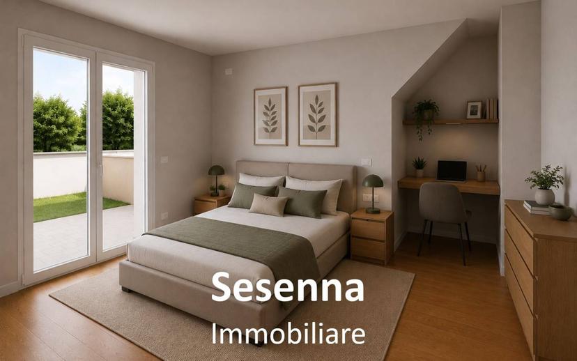 Quadrilocale nuovo, piano terra, Centro, Moruzzo — foto 20 di 26