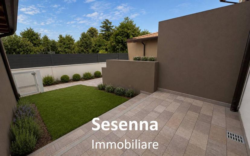 Quadrilocale nuovo, piano terra, Centro, Moruzzo — foto 19 di 26