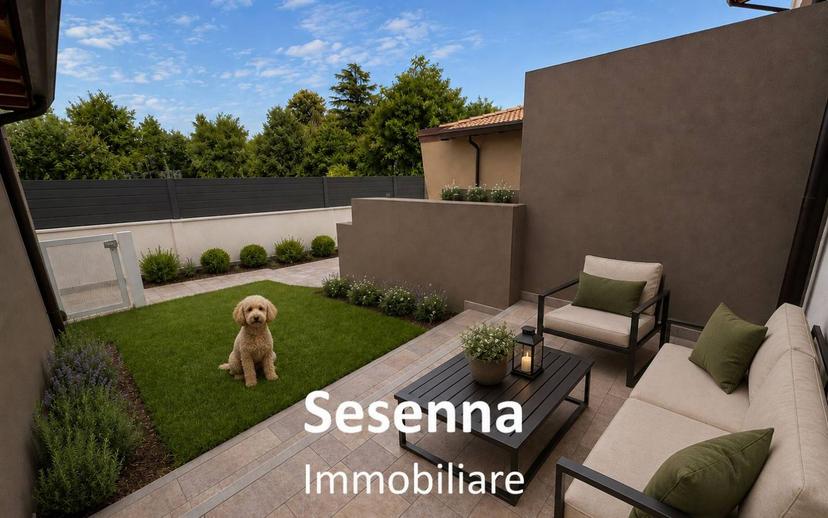Quadrilocale nuovo, piano terra, Centro, Moruzzo — foto 12 di 26