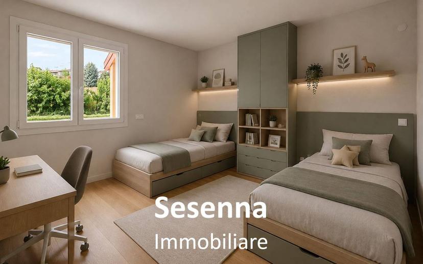 Quadrilocale nuovo, piano terra, Centro, Moruzzo — foto 15 di 26