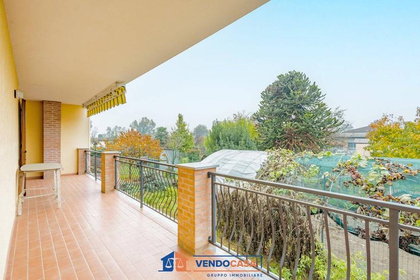 Villa unifamiliare via Andrea Piumatti, Sanfrè — foto 37 di 37