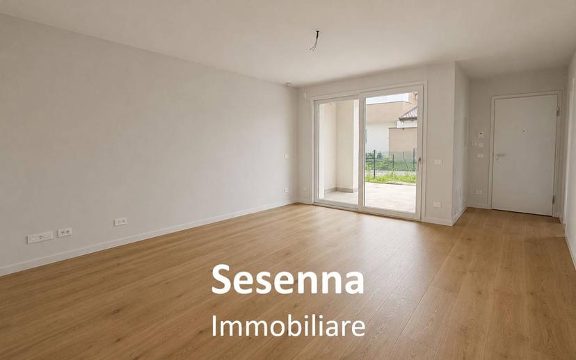 Quadrilocale nuovo, piano terra, Centro, Pagnacco — foto 10 di 26