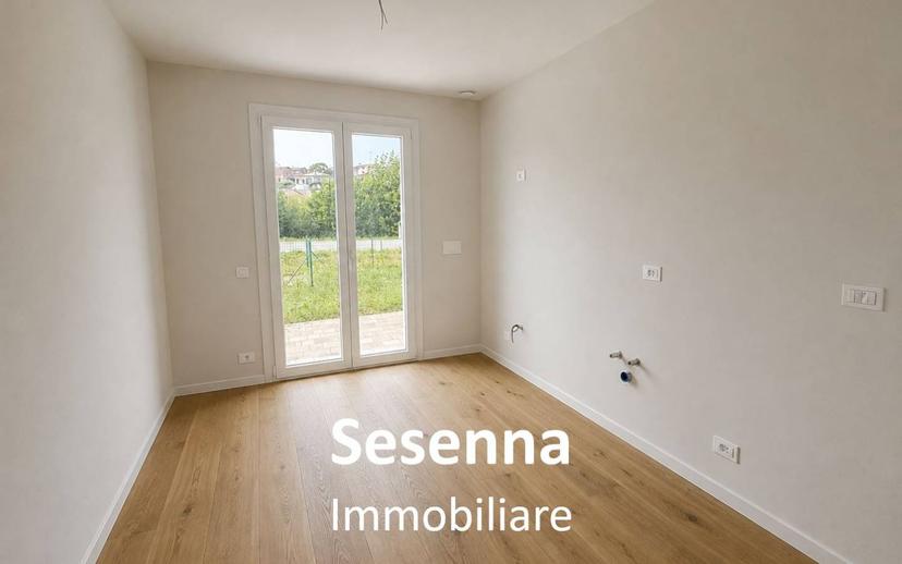 Quadrilocale nuovo, piano terra, Centro, Pagnacco — foto 17 di 26