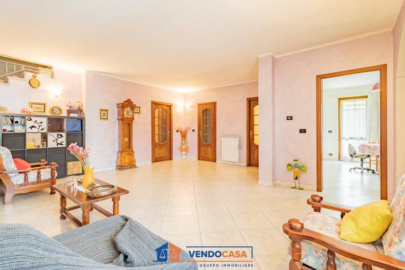 Villa unifamiliare via Andrea Piumatti, Sanfrè — foto 22 di 37