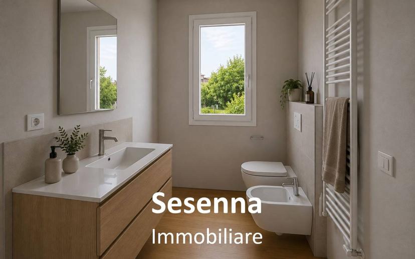 Quadrilocale nuovo, piano terra, Centro, Pagnacco — foto 21 di 26