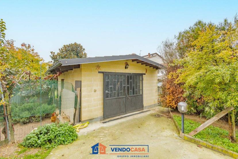 Villa unifamiliare via Andrea Piumatti, Sanfrè — foto 32 di 37