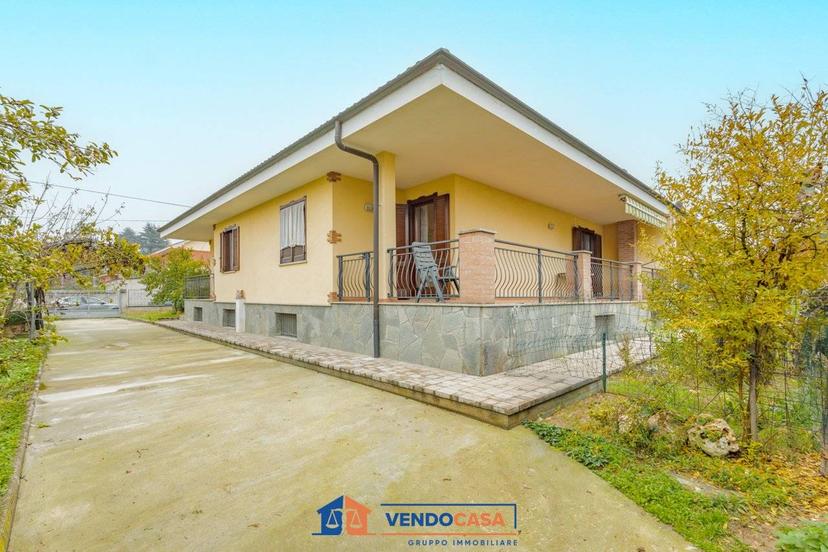 Villa unifamiliare via Andrea Piumatti, Sanfrè — foto 36 di 37