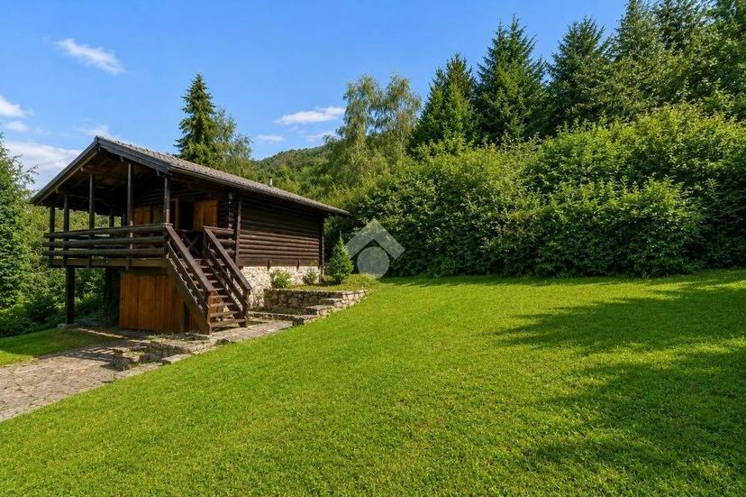 Villa unifamiliare via Val da Sacco 1, Prada, San Zeno di Montagna — foto 16 di 44