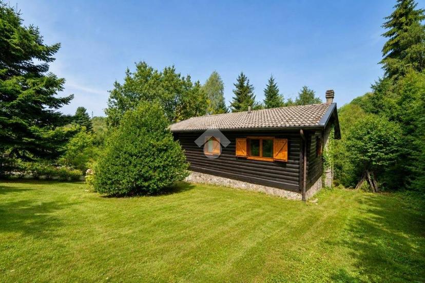 Villa unifamiliare via Val da Sacco 1, Prada, San Zeno di Montagna — foto 29 di 44