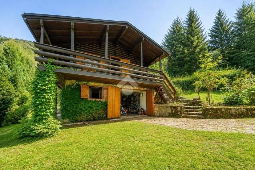 Villa unifamiliare via Val da Sacco 1, Prada, San Zeno di Montagna — foto 39 di 44