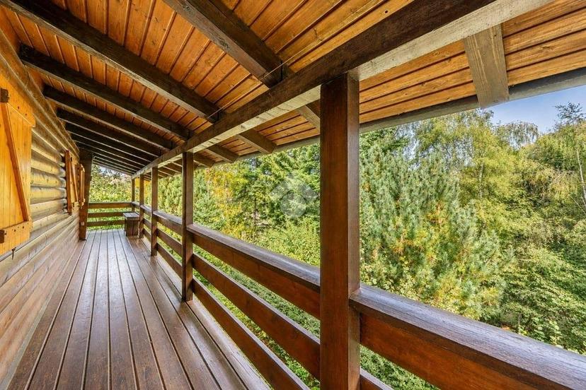 Villa unifamiliare via Val da Sacco 1, Prada, San Zeno di Montagna — foto 3 di 44