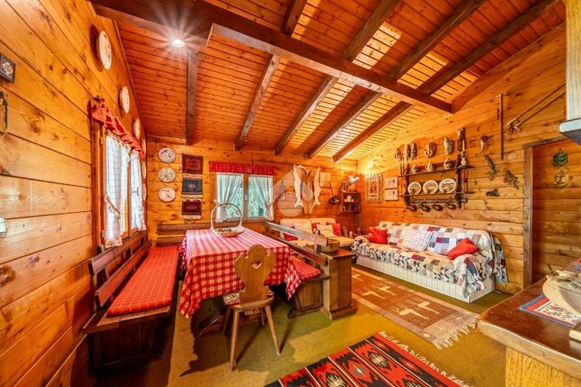 Villa unifamiliare via Val da Sacco 1, Prada, San Zeno di Montagna — foto 9 di 44