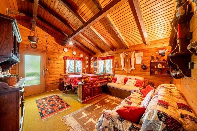 Villa unifamiliare via Val da Sacco 1, Prada, San Zeno di Montagna — foto 7 di 44