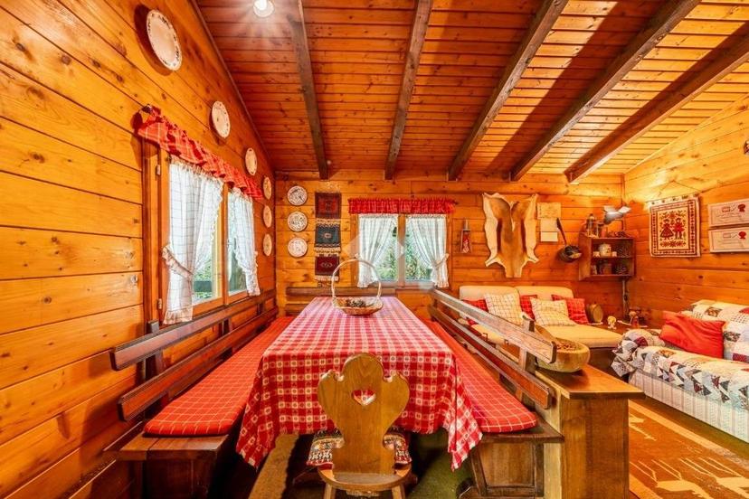 Villa unifamiliare via Val da Sacco 1, Prada, San Zeno di Montagna — foto 8 di 44