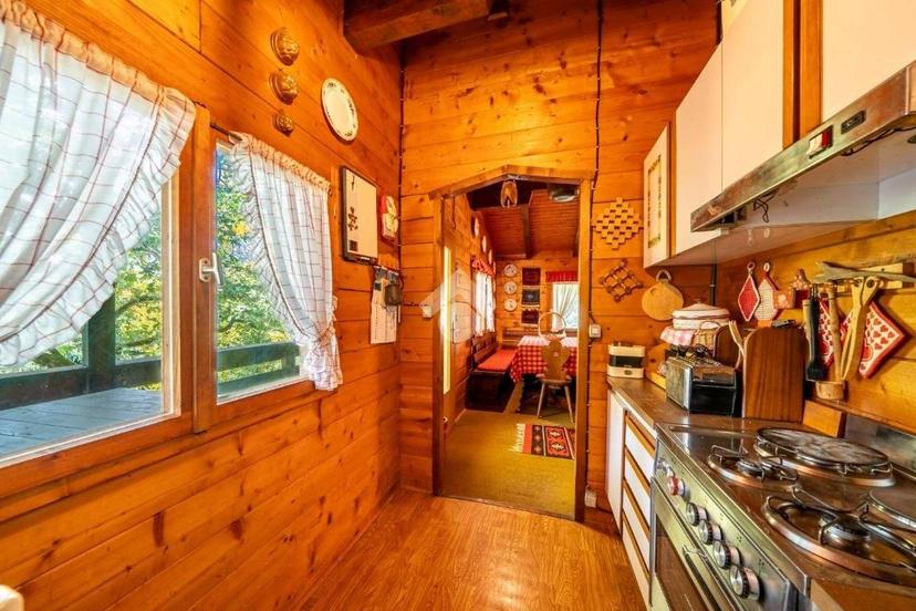 Villa unifamiliare via Val da Sacco 1, Prada, San Zeno di Montagna — foto 33 di 44